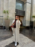 Robe Chemise Très Tendance